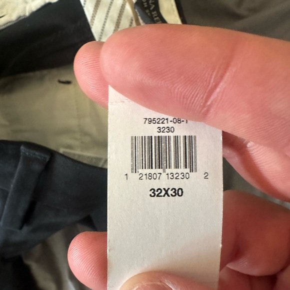 Banana Republic Rapid Movement Chinos slim fit - Picture 4 of 16